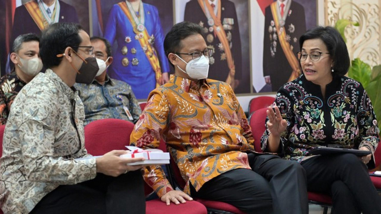 Nataru Menkes Budi Kobarkan Semangat Transformasi Kesehatan