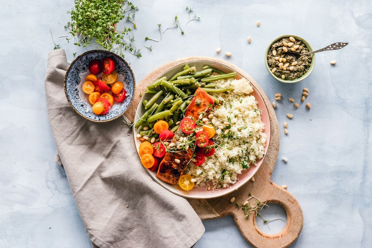 Healthy Lifestyle Hub